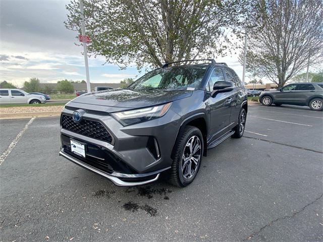 2022 Toyota Rav4 Prime