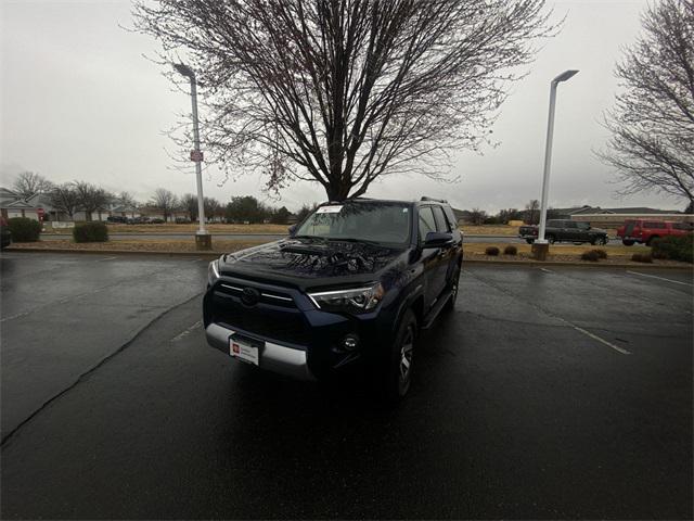 2024 Toyota 4runner