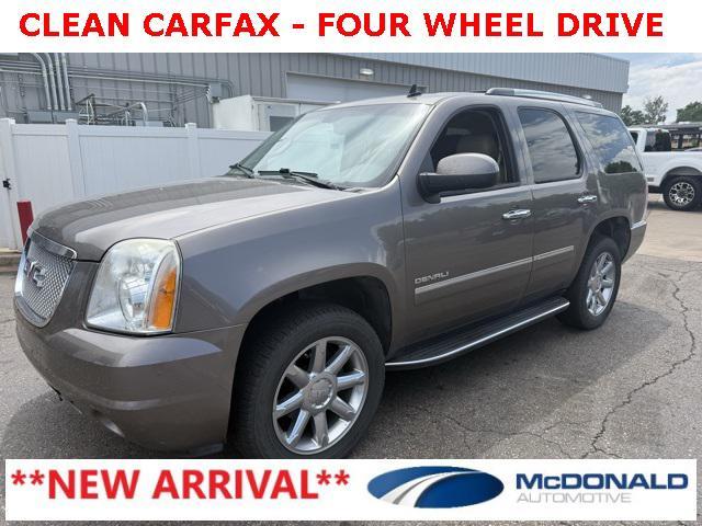 2011 GMC Yukon