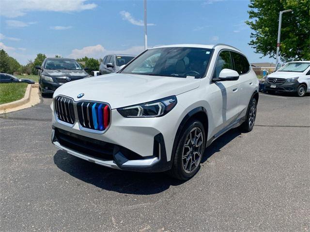 2025 BMW X1