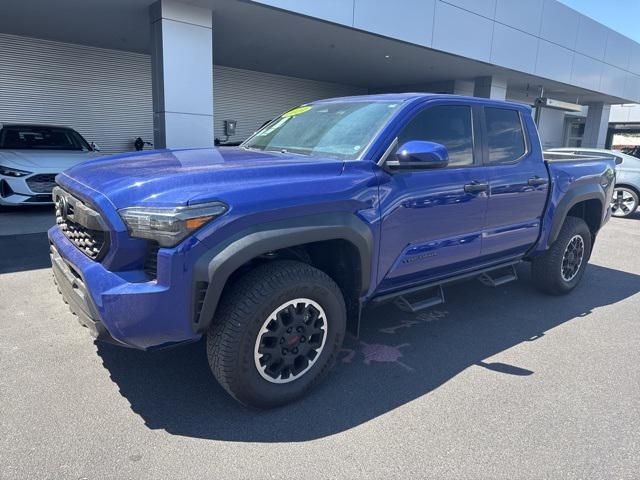 2024 Toyota Tacoma
