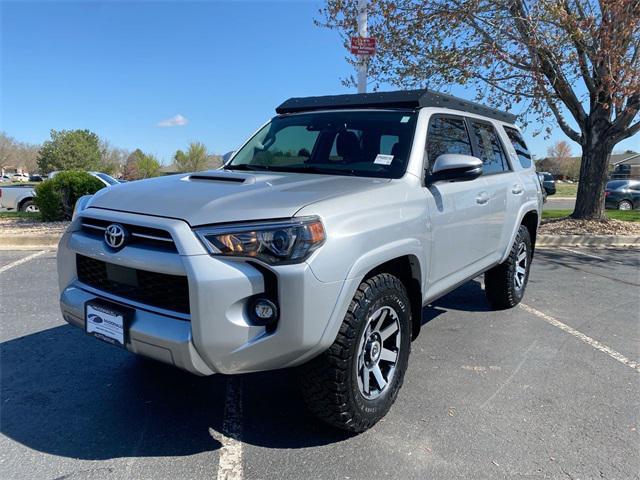 2022 Toyota 4runner