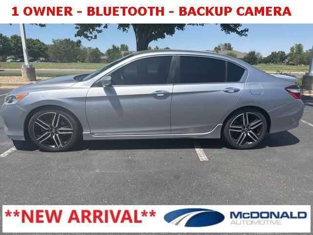 2016 Honda Accord