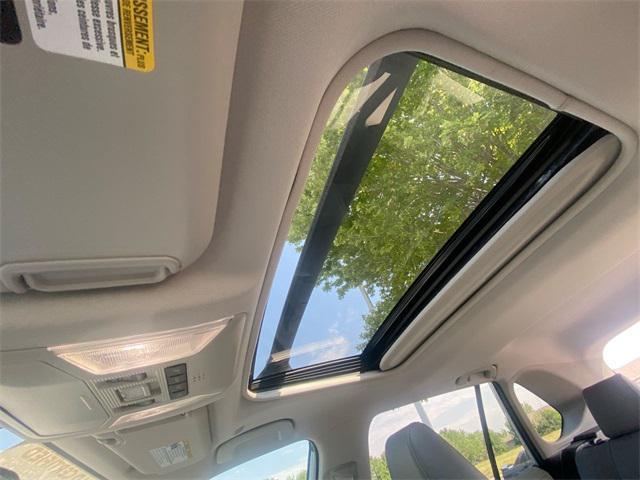 Photo of 2023 Silver Sky Metallic Toyota RAV4