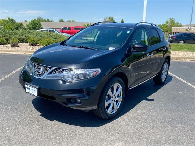 2012 Nissan Murano