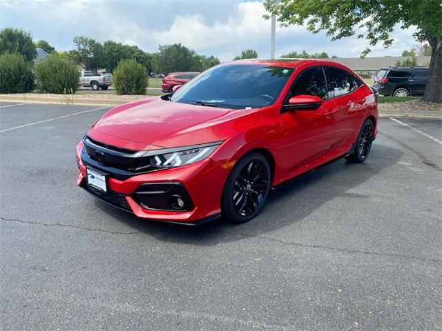 2021 Honda Civic