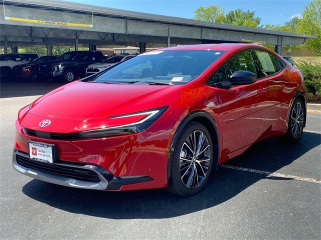 2024 Toyota Prius