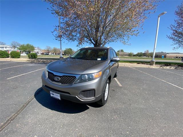 2013 Kia Sorento