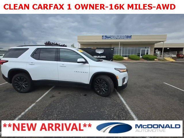 2023 Chevrolet Traverse