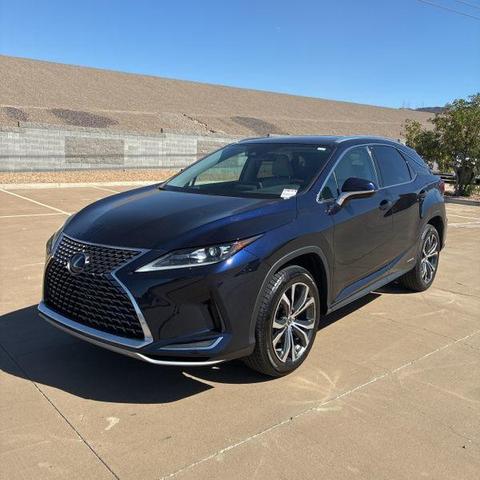 2020 Lexus Rx 450h