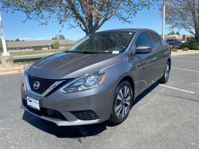 2019 Nissan Sentra