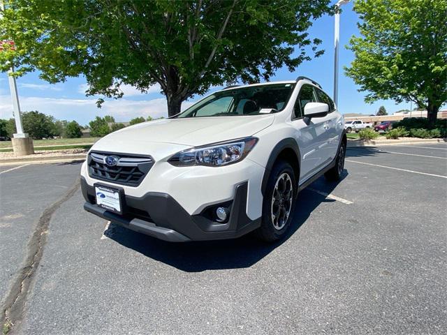 2022 Subaru Crosstrek