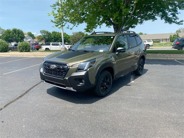 2022 Subaru Forester