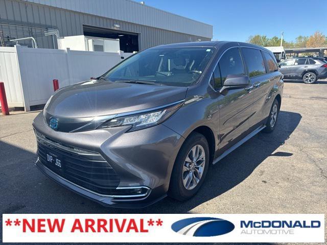 2022 Toyota Sienna