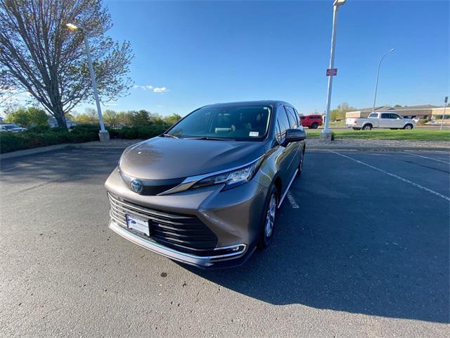2022 Toyota Sienna