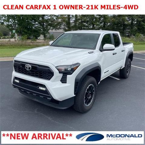 2024 Toyota Tacoma
