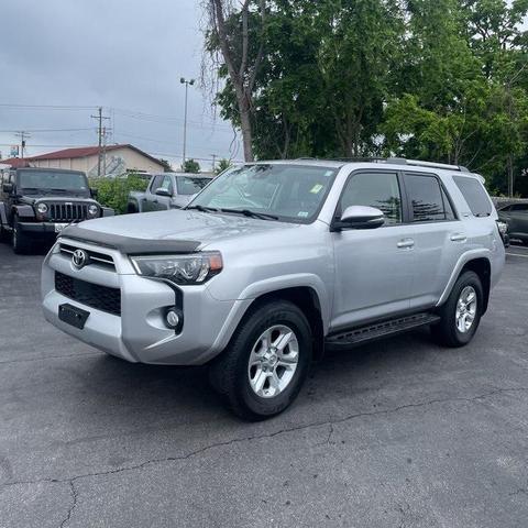2020 Toyota 4runner