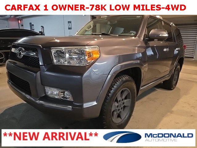 2013 Toyota 4runner