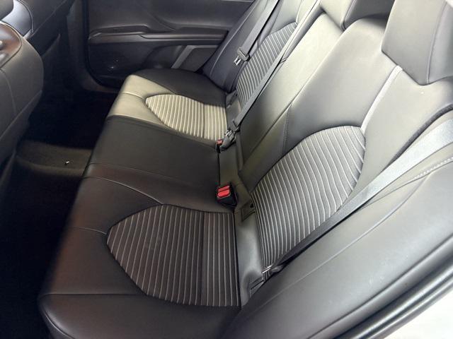 Photo of 2023 Ice Cap Toyota Camry