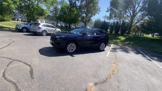 Photo of 2025 Blueprint Toyota RAV4