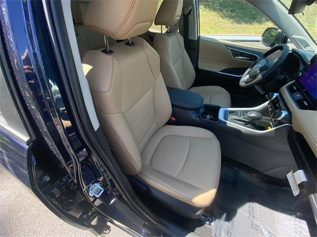 Photo of 2025 Blueprint Toyota RAV4