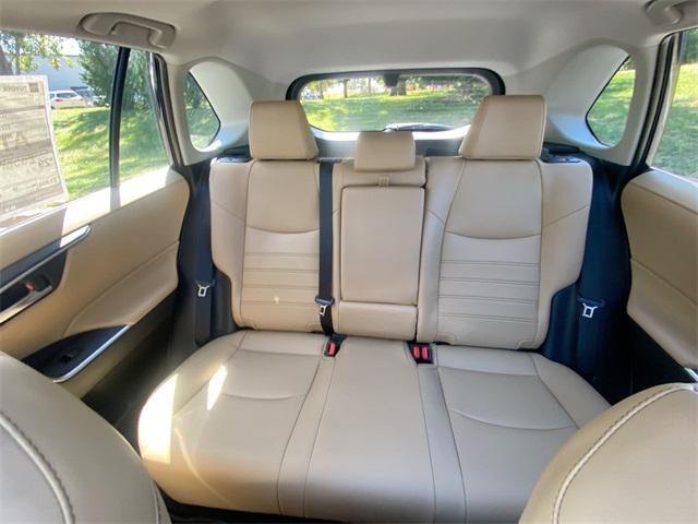 Photo of 2025 Blueprint Toyota RAV4