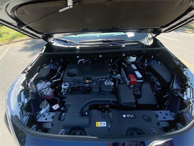 Photo of 2025 Blueprint Toyota RAV4