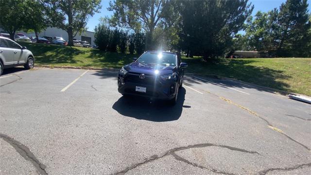 Photo of 2025 Blueprint Toyota RAV4