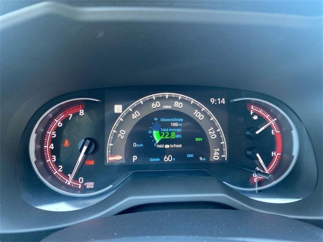 Photo of 2025 Blueprint Toyota RAV4