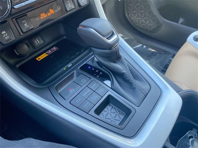 Photo of 2025 Blueprint Toyota RAV4