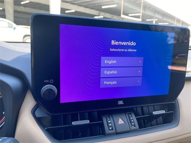 Photo of 2025 Blueprint Toyota RAV4