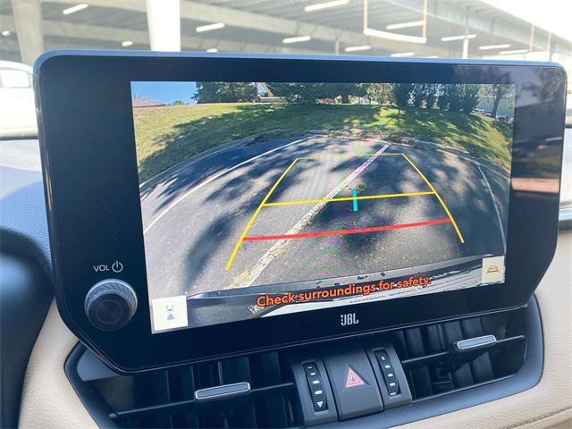 Photo of 2025 Blueprint Toyota RAV4