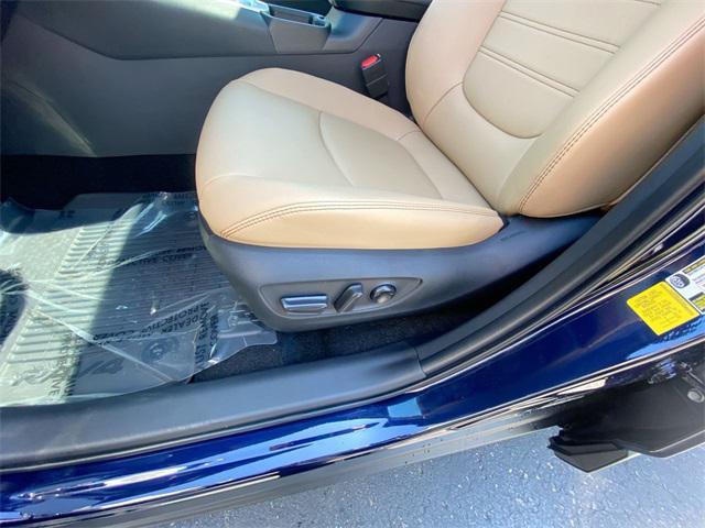 Photo of 2025 Blueprint Toyota RAV4