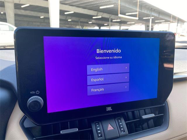 Photo of 2025 Blueprint Toyota RAV4