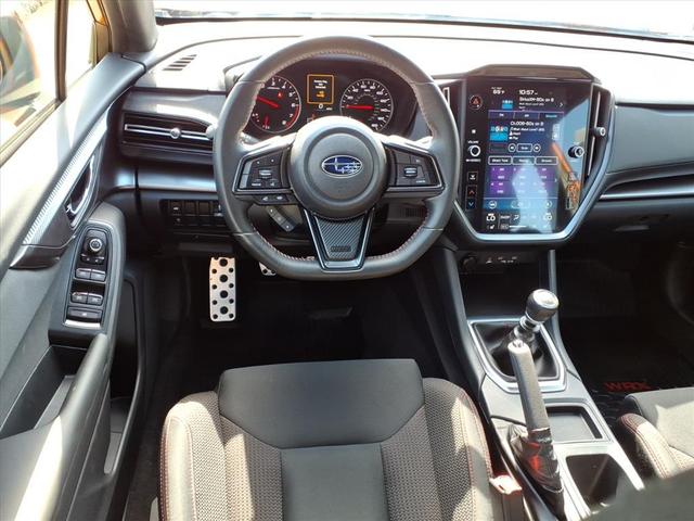 Photo of 2022 Solar Orange Pearl Subaru WRX