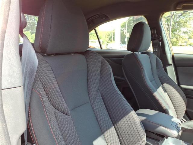 Photo of 2022 Solar Orange Pearl Subaru WRX