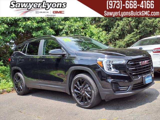 2023 GMC Terrain