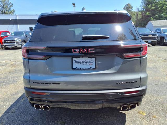 Photo of 2026 Sterling Metallic GMC Acadia