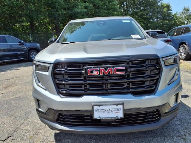 Photo of 2026 Sterling Metallic GMC Acadia