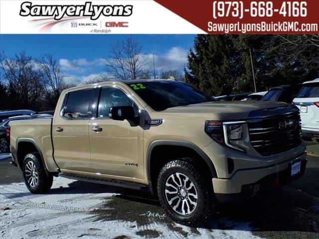 2022 GMC Sierra 1500