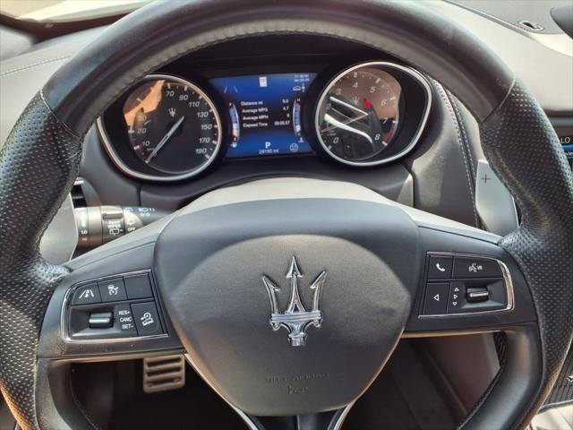 Photo of 2018 Bianco Maserati Levante
