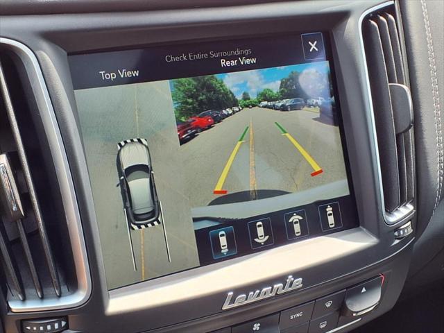 Photo of 2018 Bianco Maserati Levante