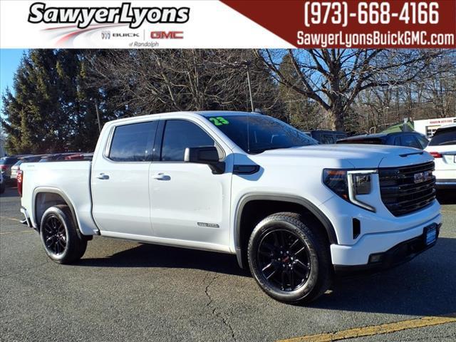 2023 GMC Sierra 1500