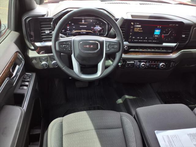 Photo of 2024 Volcanic Red Tintcoat GMC Sierra 1500
