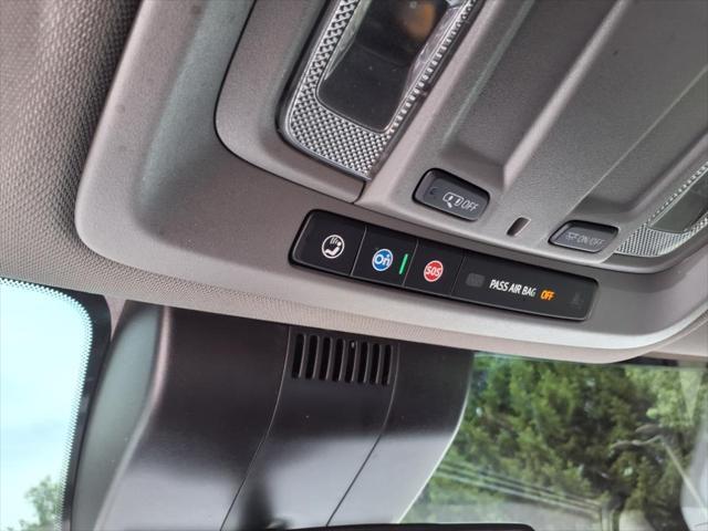 Photo of 2024 Volcanic Red Tintcoat GMC Sierra 1500