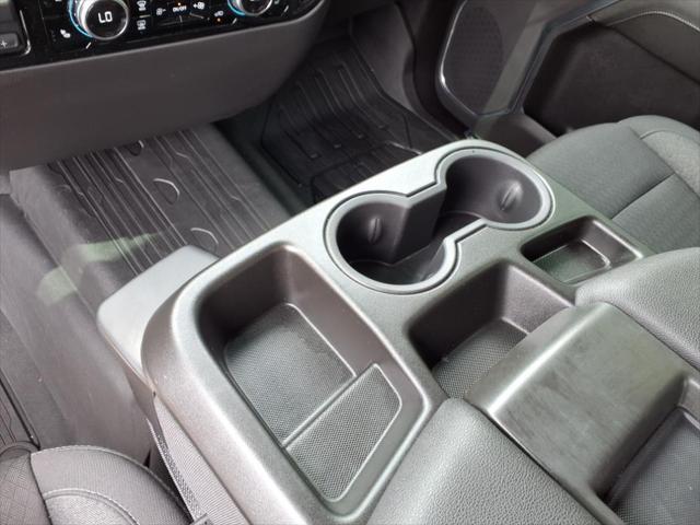 Photo of 2024 Volcanic Red Tintcoat GMC Sierra 1500