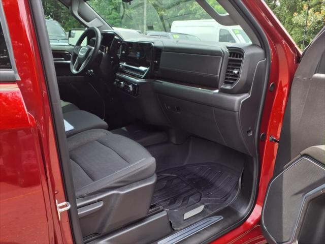 Photo of 2024 Volcanic Red Tintcoat GMC Sierra 1500