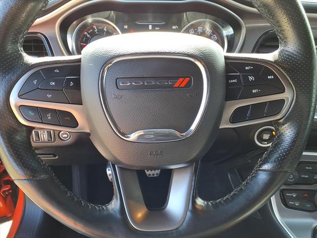 Photo of 2021 Go Mango Dodge Challenger