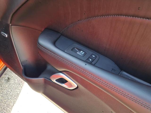 Photo of 2021 Go Mango Dodge Challenger