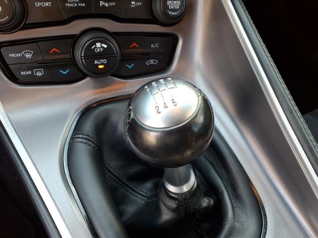 Photo of 2021 Go Mango Dodge Challenger